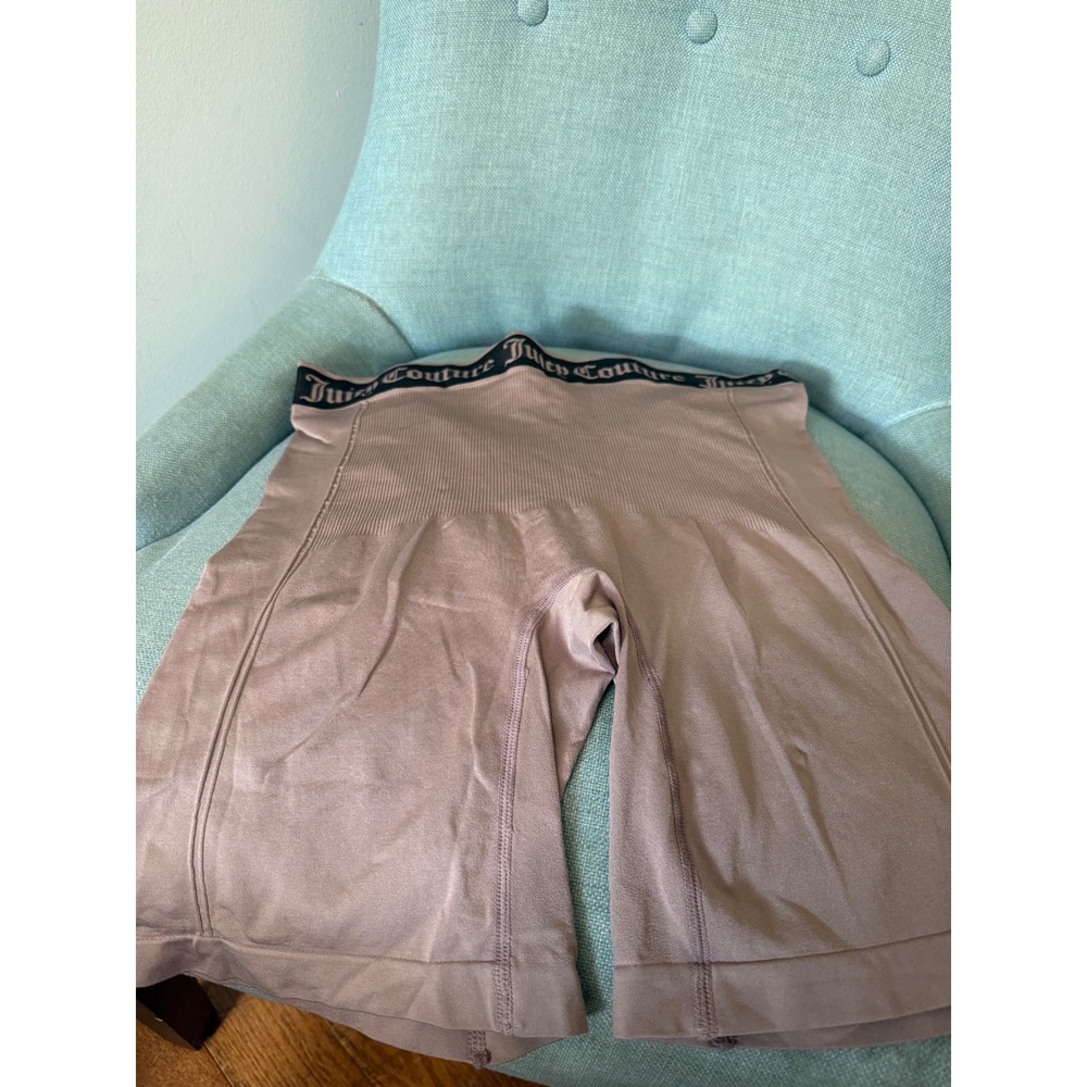 Juicy Couture Intimates Mauve High Waisted Shapewear Shorts PlusSize 2X 4125-108 - Picture 2 of 4